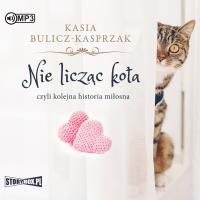Okładka książki CD MP3 NIE LICZĄC KOTA