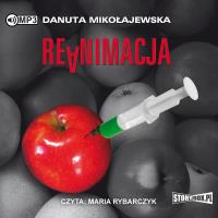 Okładka książki CD MP3 REANIMACJA WYD. 2