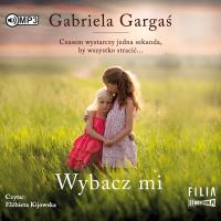 Okładka książki CD MP3 WYBACZ MI