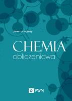 CHEMIA OBLICZENIOWA. Autor: JEREMY HARVEY. SmakLiter.pl Okładka książki CHEMIA OBLICZENIOWA