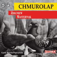 Chmurołap audiobook. Autor: Masternak Zbigniew. SmakLiter.pl Okładka książki Chmurołap audiobook
