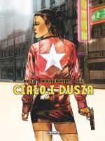 Ciało i dusza. Autor: Walter Hill. SmakLiter.pl Okładka książki Ciało i dusza