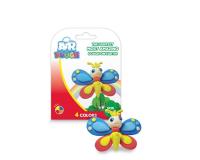 Opakowanie Ciastolina - Motylek