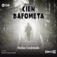 Cień Bafometa audiobook. Autor: Grabiński Stefan. SmakLiter.pl Okładka książki Cień Bafometa audiobook
