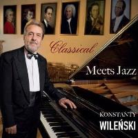 Okładka książki Classical Meets Jazz CD