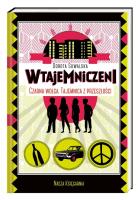 Czarna wołga. Tajemnica z przeszłości. Autor: Dorota Suwalska-Ba, Krzywicka Marta. SmakLiter.pl Okładka książki Czarna wołga. Tajemnica z przeszłości