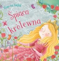 Okładka książki Czas na bajkę. Śpiąca Królewna