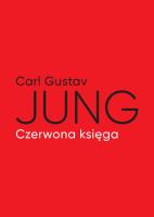 CZERWONA KSIĘGA. Autor: Carl Gustav Jung. SmakLiter.pl Okładka książki CZERWONA KSIĘGA