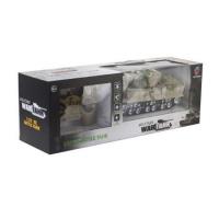 Opakowanie Czołg RC - 4 kanały z ładowarką