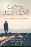 Czym jestem. Wydawca: JK. SmakLiter.pl Opakowanie Czym jestem