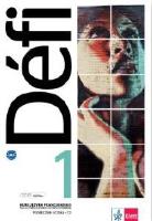 Okładka książki Defi 1 Podręcznik + CD LEKTORKLETT