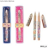 Opakowanie DŁUGOPIS W PUDEŁKU TOP MODEL 2 WZORY 3912