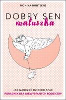 Okładka książki Dobry sen maluszka