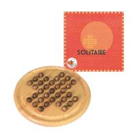 Opakowanie DREWNIANA GRA LOGICZNA SAMOTNIK EGMONT TOYS