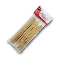 Drewniane narzędzia DAS 7szt.. Wydawca: DAS. SmakLiter.pl Opakowanie Drewniane narzędzia DAS 7szt.