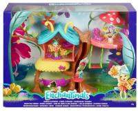 Opakowanie Enchantimals Motylkowy domek