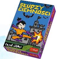 Opakowanie Fajne gierki - Słudzy ciemności TREFL