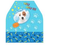 Fartuszek do prac plastycznych FA4005 Pies. Wydawca: MESIO.PL. SmakLiter.pl Opakowanie Fartuszek do prac plastycznych FA4005 Pies