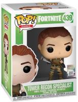 Opakowanie Figurka Funko Pop Vinyl: Fortnite S1 - Tower Recon