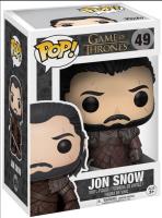 Opakowanie Figurka Funko Pop Vinyl: Game of Thrones -Jon Snow