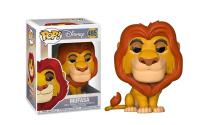 Opakowanie Figurka Funko Pop Vinyl:Lion King- Mufasa