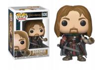 Opakowanie Figurka Funko Pop Vinyl:Lord Of The Rings-Boromir