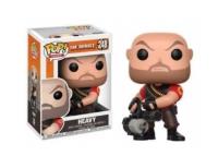 Opakowanie Figurka Funko Pop Vinyl: Team Fortress 2 - Heavy