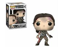 Opakowanie Figurka Funko Pop Vinyl: Tomb Rider - Lara Croft
