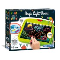 Opakowanie Fluorescencyjne rysunki