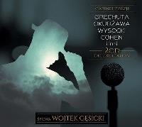 Okładka książki Gabinet Poezji: The Best Of Grechuta, Okudżawa..CD