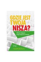 Gdzie jest twoja nisza?. Autor: Hargrave Tad. SmakLiter.pl Okładka książki Gdzie jest twoja nisza?