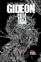 Gideon Falls T.1 Czarna Stodoła. Autor: Lemire Jeff. SmakLiter.pl Okładka książki Gideon Falls T.1 Czarna Stodoła