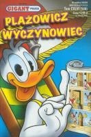 Gigant 7/12 Plażowicz wyczynowiec. Autor: praca zbiorowa. SmakLiter.pl Okładka książki Gigant 7/12 Plażowicz wyczynowiec