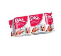 Glinka biała 150g Das. Wydawca: DAS. SmakLiter.pl Opakowanie Glinka biała 150g Das