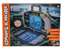 Opakowanie G&M Elektorniczna gra w okręty