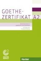 Okładka książki Goethe-Zertifikat A2 Prfungsziele, Testbeschreib