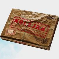 Opakowanie Gra - Kolejka