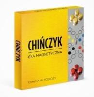 Opakowanie Gra magnetyczna - Chińczyk