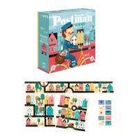 Opakowanie GRA OBSERWACYJNA DLA DZIECI POSTMAN - LISTONOSZ LONDJI