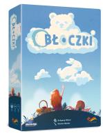 Gra - Obłoczki. Autor: Gregory Oliver. SmakLiter.pl Okładka książki Gra - Obłoczki