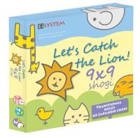 Gra - Złapmy lwa!/ Let's Catch the Lion! 9x9 Shogi. Wydawca: EI System. SmakLiter.pl Opakowanie Gra - Złapmy lwa!/ Let's Catch the Lion! 9x9 Shogi