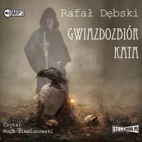 Gwiazdozbiór Kata audiobook. Autor: Dębski Rafał. SmakLiter.pl Okładka książki Gwiazdozbiór Kata audiobook