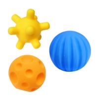 Hencz Toys Piłeczki edukacyjne. Wydawca: Artyzan. SmakLiter.pl Opakowanie Hencz Toys Piłeczki edukacyjne