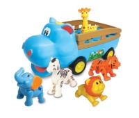 Hipciowóz. Wydawca: Dumel. SmakLiter.pl Opakowanie Hipciowóz