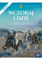 HISTORIA WCZORAJ I DZIŚ PODRĘCZNIK DLA KLASY 6 SZKOŁY PODSTAWOWEJ 62042. Autor: Olszewska Bogumiła, Surdyk-Fertsch Wiesława, Wojciechowski Grzegorz. SmakLiter.pl Okładka książki HISTORIA WCZORAJ I DZIŚ PODRĘCZNIK DLA KLASY 6 SZKOŁY PODSTAWOWEJ 62042