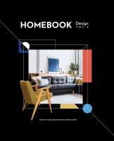 Okładka książki HOMEBOOK DESIGN VOL 6
