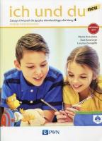 Ich und Du Neu 3 AB ZR PWN. Autor: Kozubska Marta, Zastąpiło Lucyna. SmakLiter.pl Okładka książki Ich und Du Neu 3 AB ZR PWN