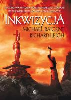 INKWIZYCJA WYD. 4. Autor: Baigent Michael. SmakLiter.pl Okładka książki INKWIZYCJA WYD. 4