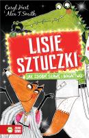 Jak zdobyć sławę i bogactwo. Lisie sztuczki. Autor: Caryl Hart. SmakLiter.pl Okładka książki Jak zdobyć sławę i bogactwo. Lisie sztuczki