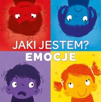 JAKI JESTEM EMOCJE HARMONIJKA KAPITAN NAUKA. Autor: Opracowanie zbiorowe. SmakLiter.pl Okładka książki JAKI JESTEM EMOCJE HARMONIJKA KAPITAN NAUKA